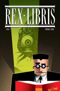 Rex Libris Cover 7