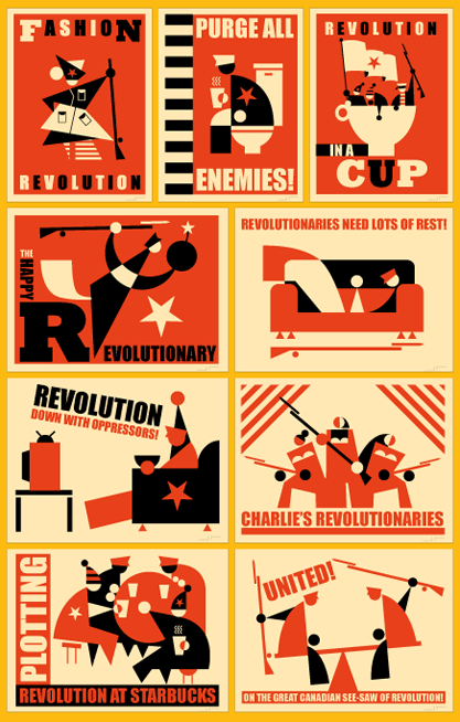 Revolutionary Cards