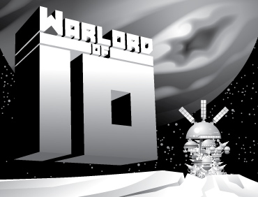 logo for warlord of io