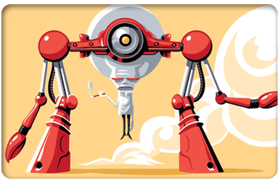 Warlord of Io - Alien Genius