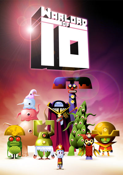 zing and the ruthless warlords of io