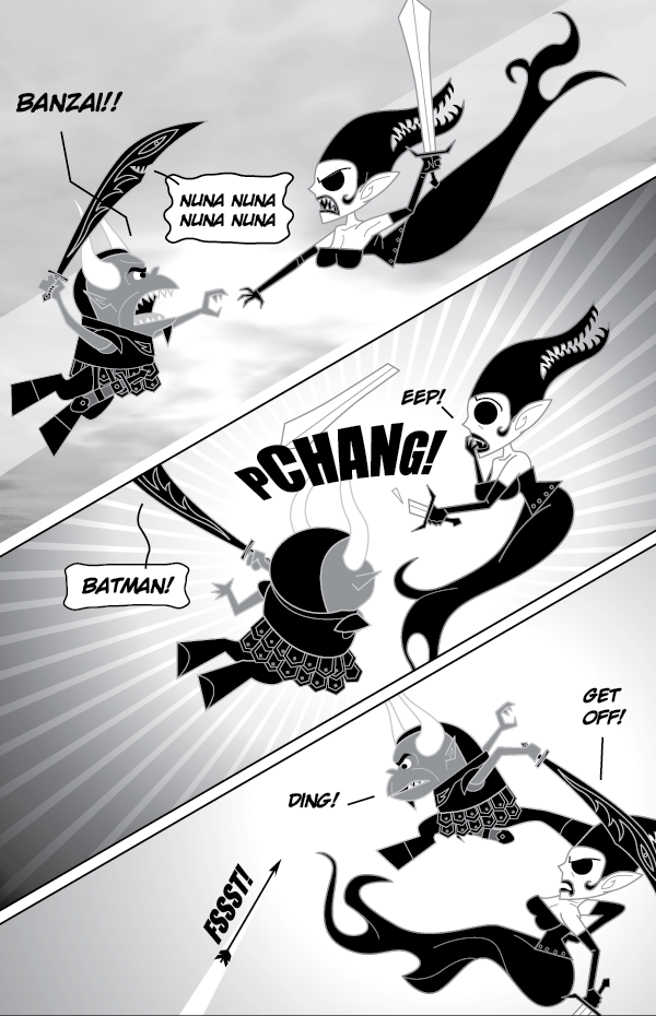 Banzai!
