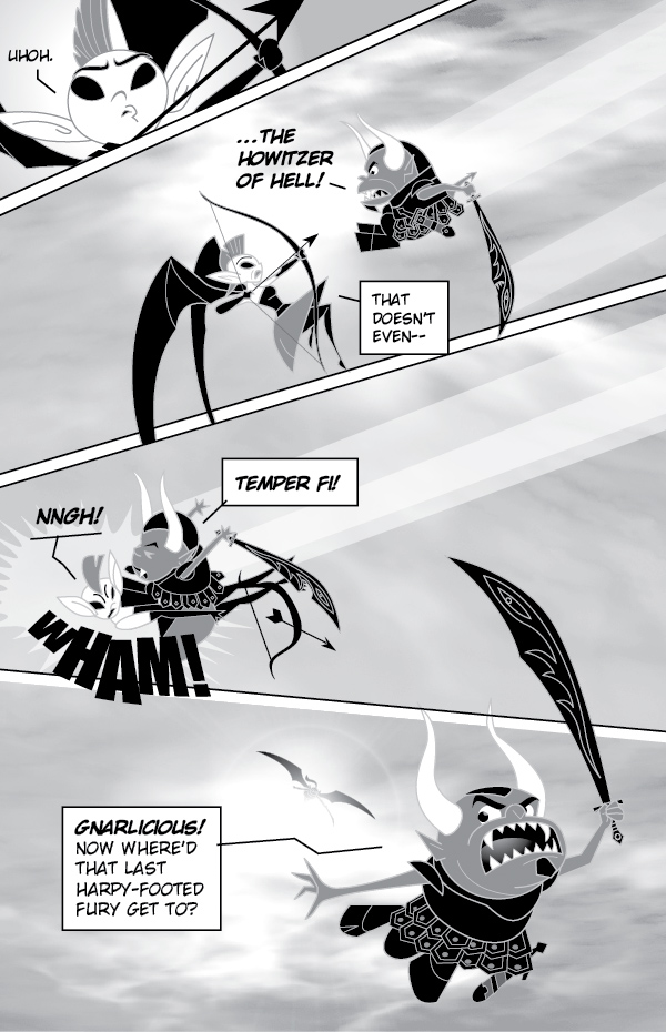 Howitzer of Hell