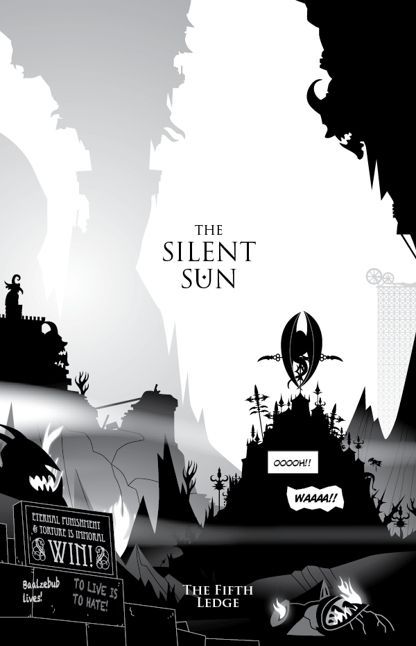 The Silent Sun