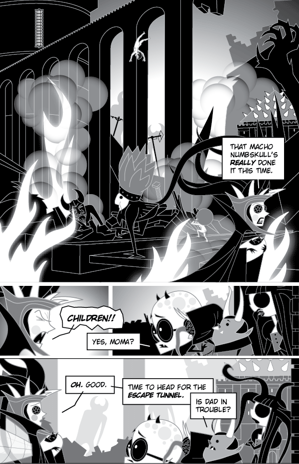 Geography of Hell: Milton vs. Dante