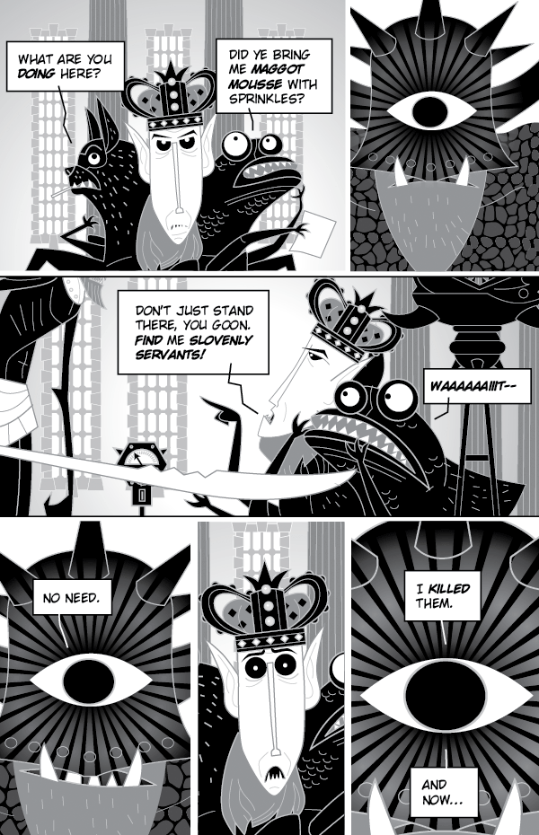 An Unexpected Visit