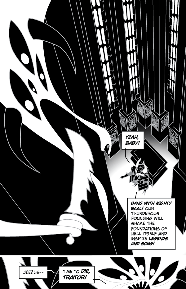 Bang with Baal