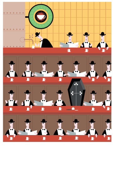 Drinking way too much coffee