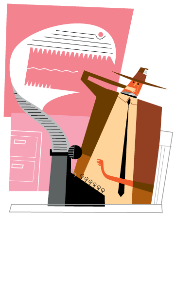 Words come back to bite