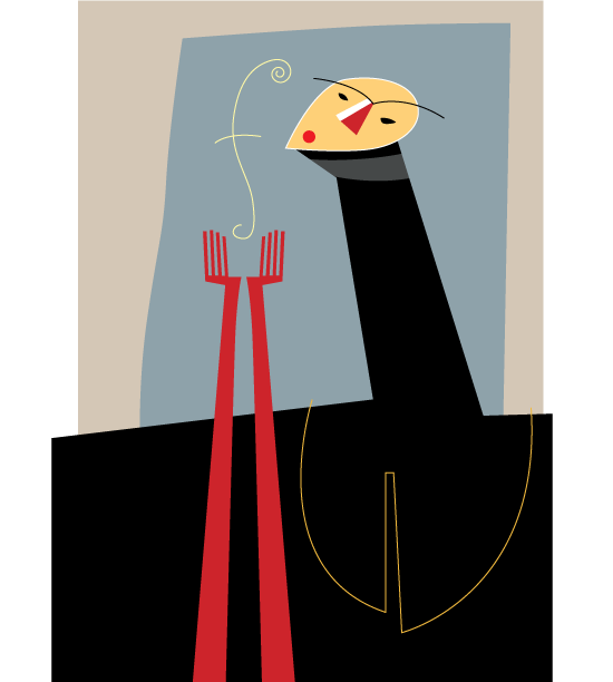 Opera Singer Singing